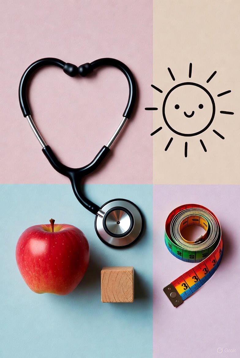 كيف ترفعين مناعة طفلك في 5 خطوات بسيطة