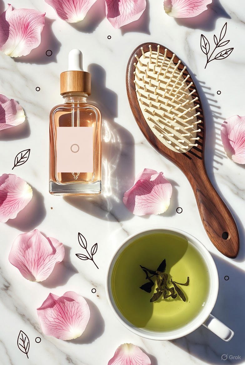 كيف تشرقين كالنجمات بطرق طبيعية أسرار الجمال والعناية