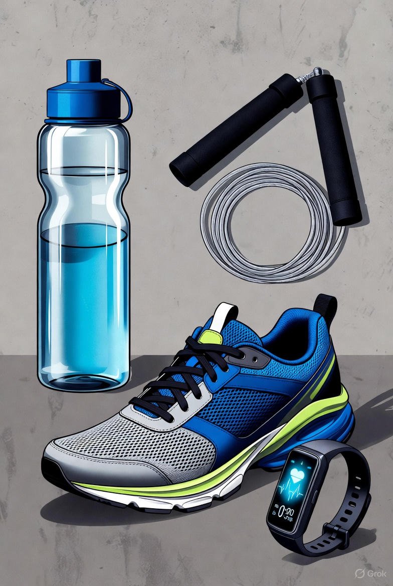 أسرار اللیاقة البدنية وكيف ترفع قدرتك على التحمل بذكاء