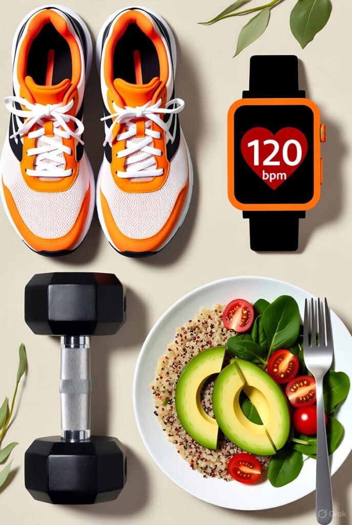 كيف ترفع معدل حرقك وتزيد طاقتك