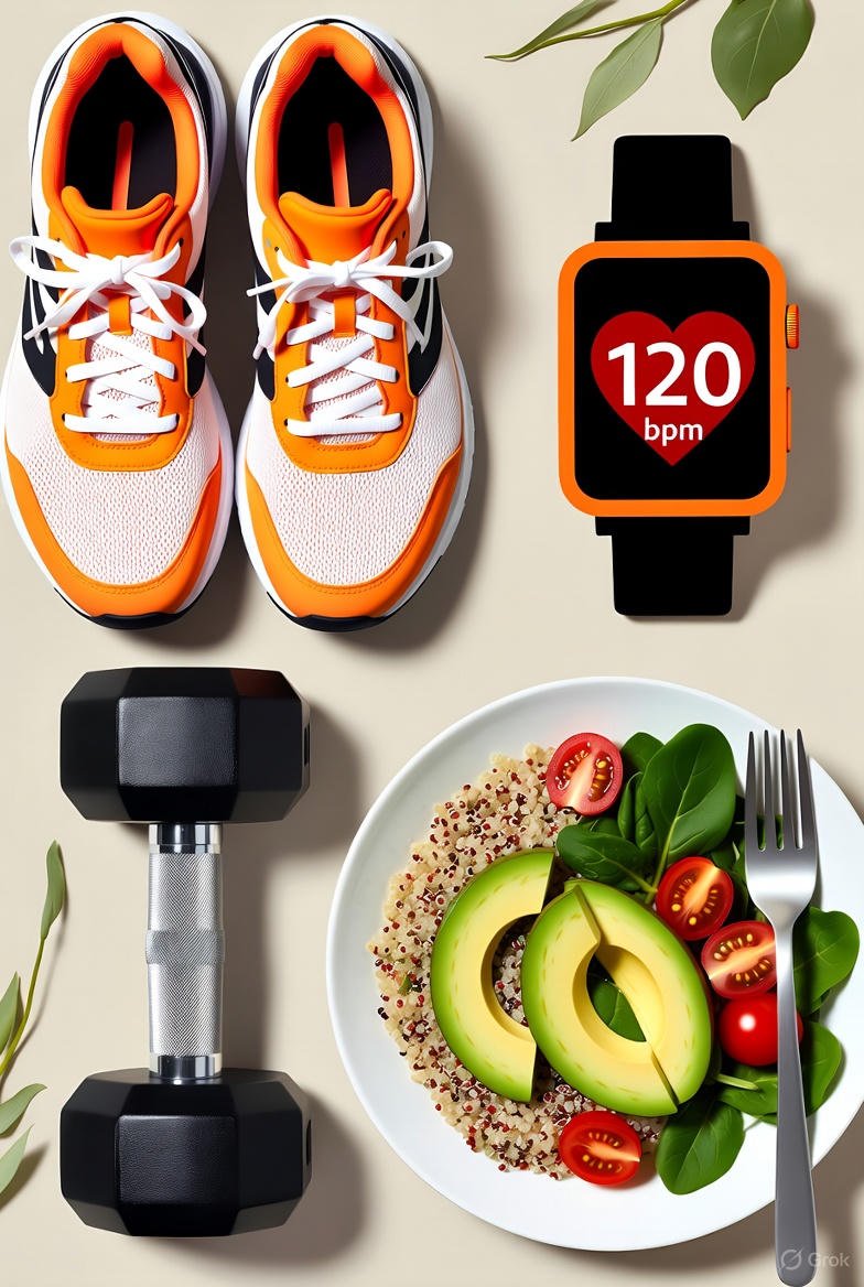 كيف ترفع معدل حرقك وتزيد طاقتك