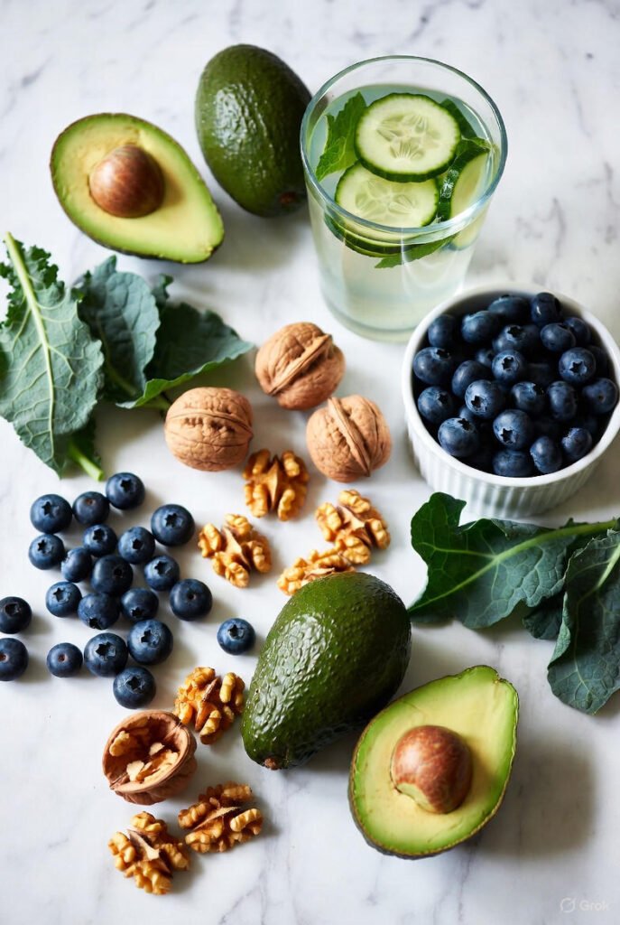 ما وراء السعرات أسرار التغذية الذكية التي يخفيها عنك خبراء التجميل