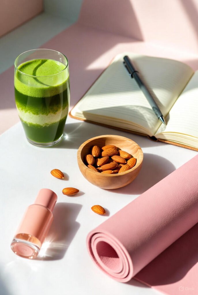 كيف تبنين نمط حياة صحي ومستدام إليكِ الخطة الكاملة