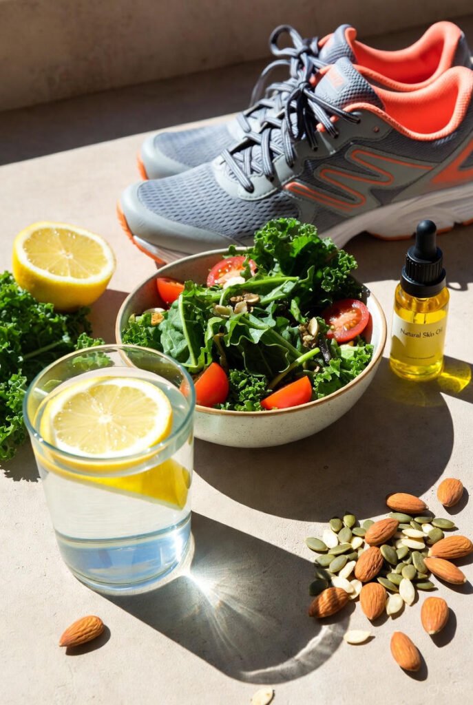 نصائح صحية ذهبية لتغيير حياتك دليلك من محيط الصحة