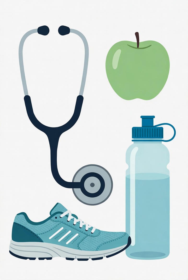 أفضل 10 نصائح صحية لتغيير حياتك للأبد