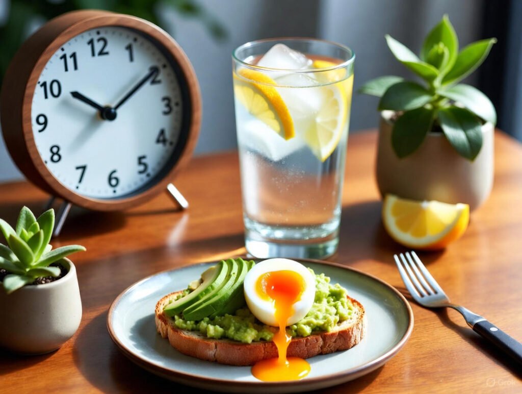 الصيام المتقطع وتحقيق نتائج مذهلة في 30 يوماً