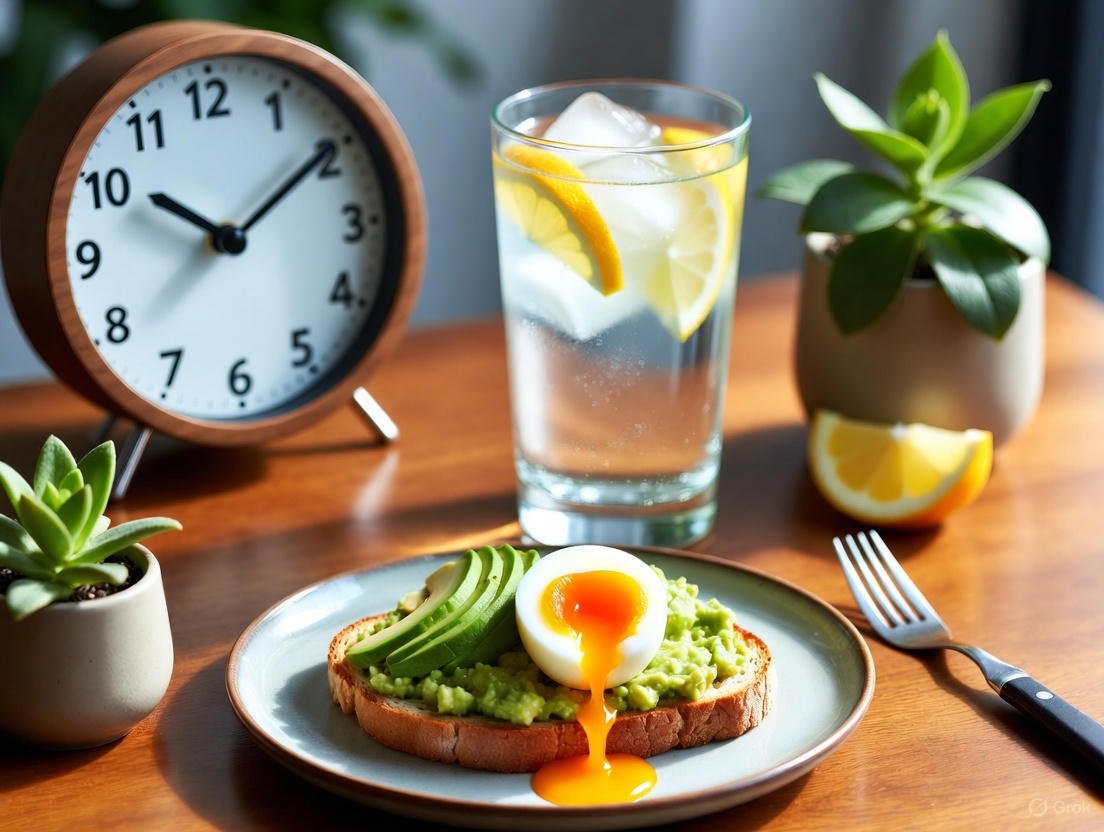 الصيام المتقطع وتحقيق نتائج مذهلة في 30 يوماً