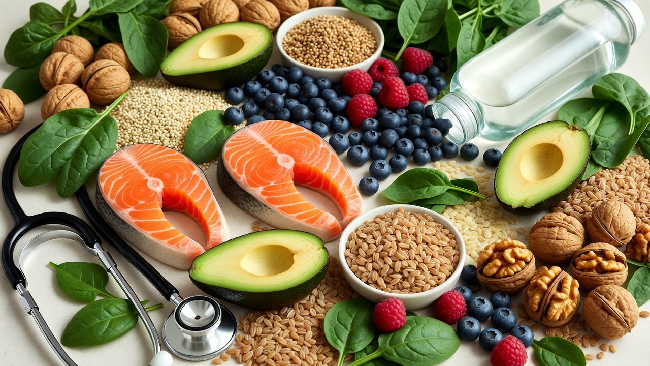 وداعاً للأمراض كيف تحول طعامك إلى صيدلية طبيعية