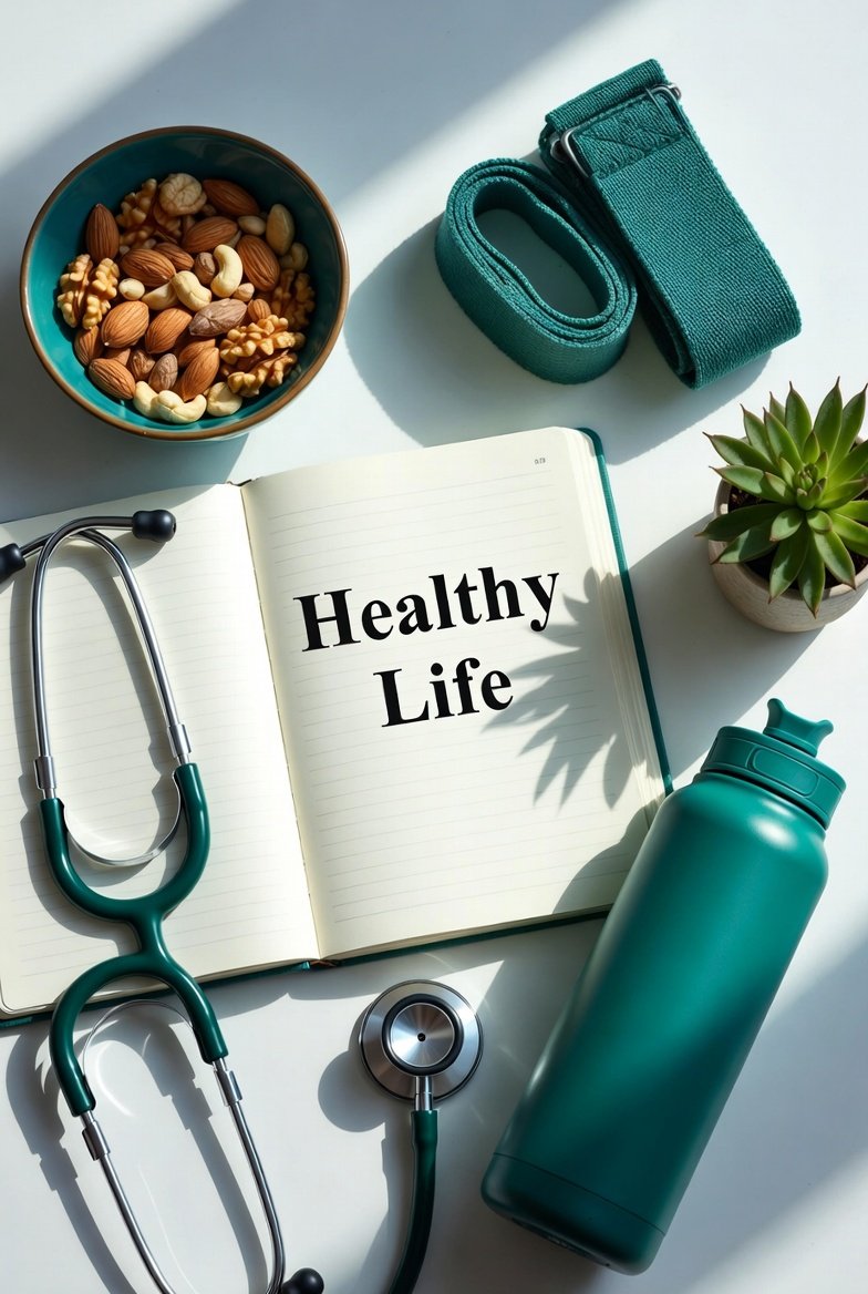 كيف تسيطر على صحتك