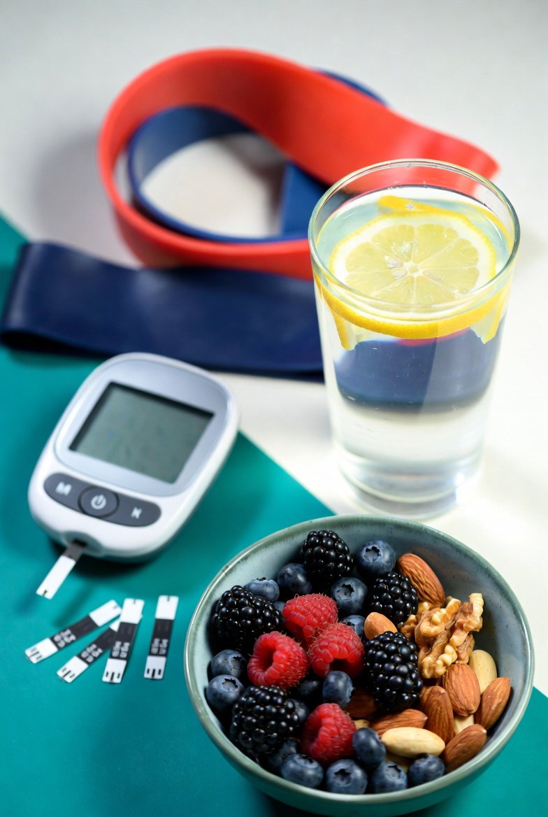 من الكسل إلى الحيوية رحلة علاج الأنسولين