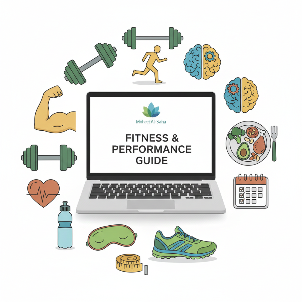 رياضية تمارس تمارين اللياقة الوظيفية في صالة رياضية حديثة لتعزيز القوة والرشاقة - محيط الصحة