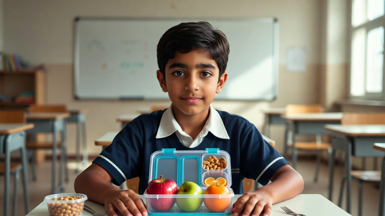 حماية مناعة طفلك وسلوكه في الزحام المدرسي