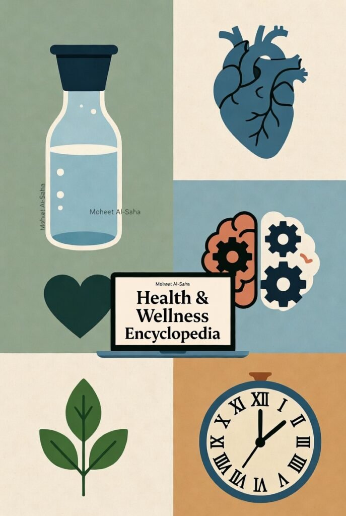 طبق غذائي متكامل يبرز التوازن بين البروتين والألياف والدهون الصحية - محيط الصحة