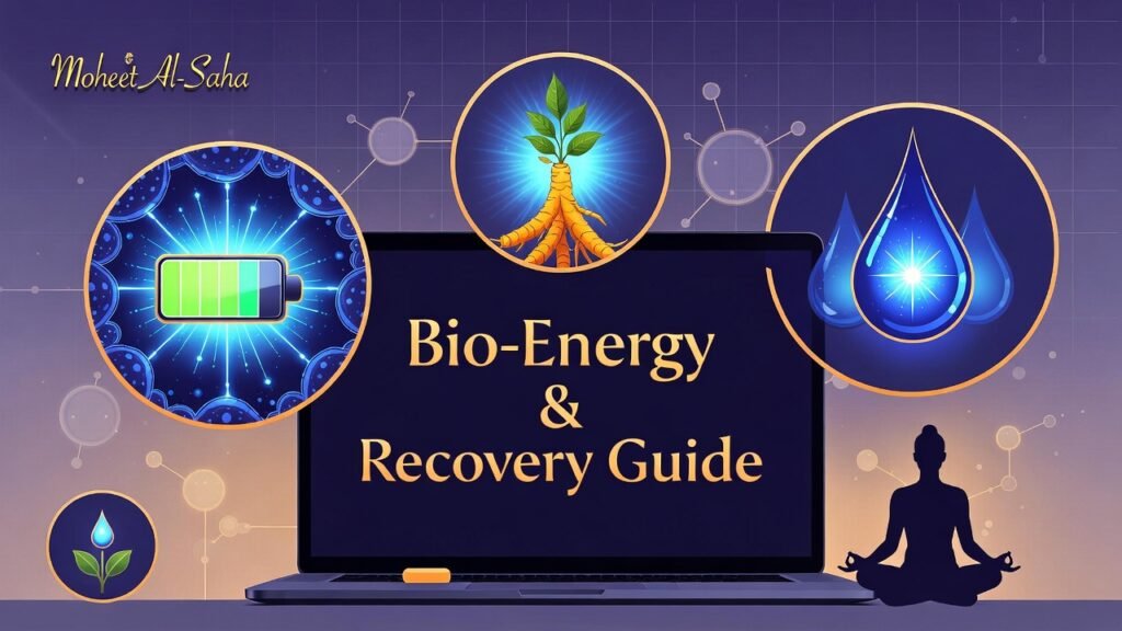 رسم توضيحي يظهر عملية إنتاج الطاقة داخل الميتوكوندريا - محيط الصحة