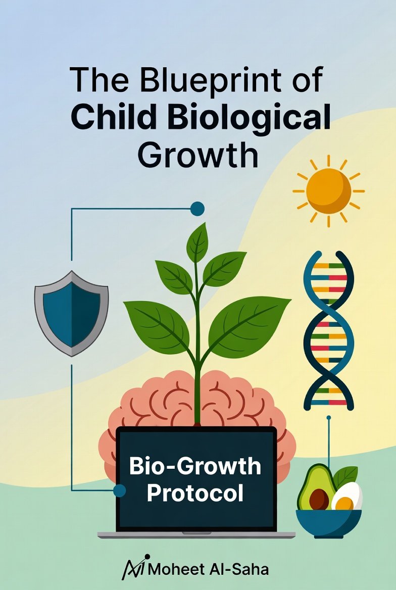 مخطط محيط الصحة لتربية طفل ذكي وقوي